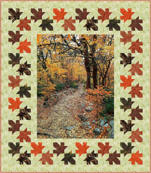 Bosque (On the Path to Fall) by 